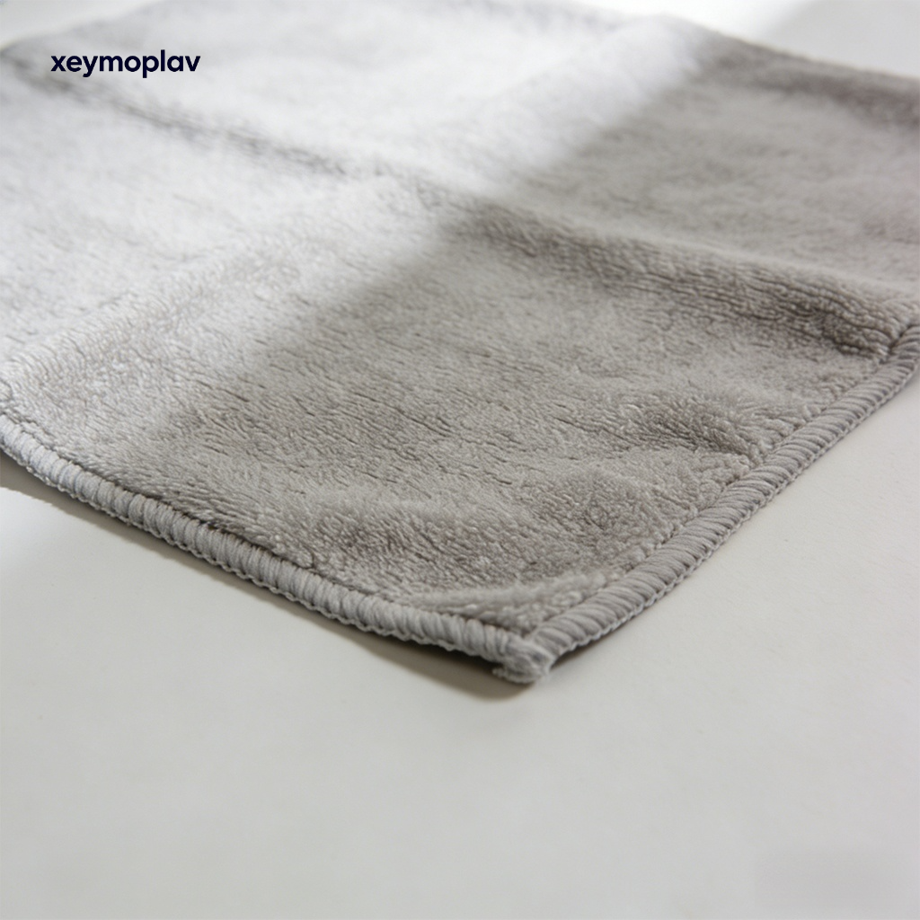 ผ้าทำความสะอาดแบบซักได้ แพ็ค 10 ชิ้น