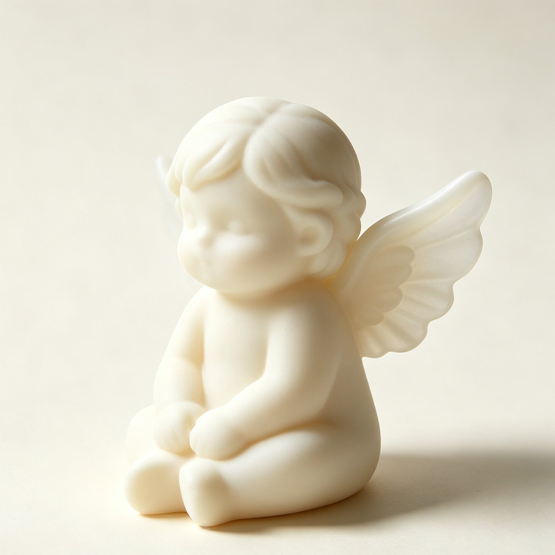 Cute Angel Ceramic Ornament