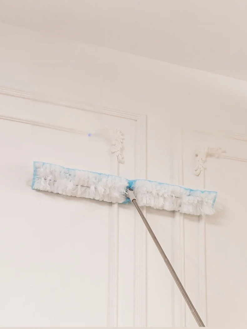 Plumero desechable para limpieza eficiente