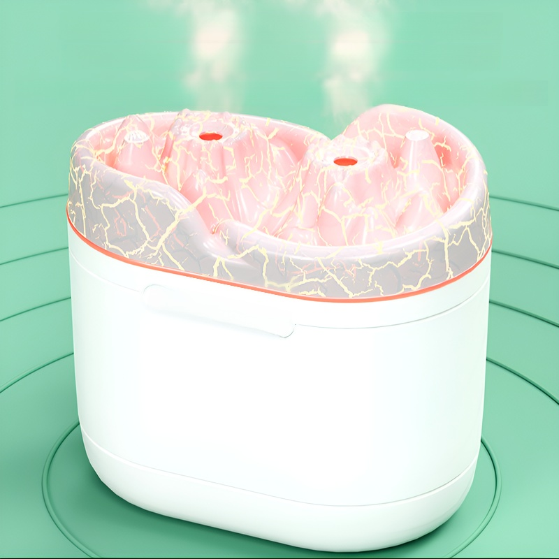 Flame Effect & Multi-Functional Design