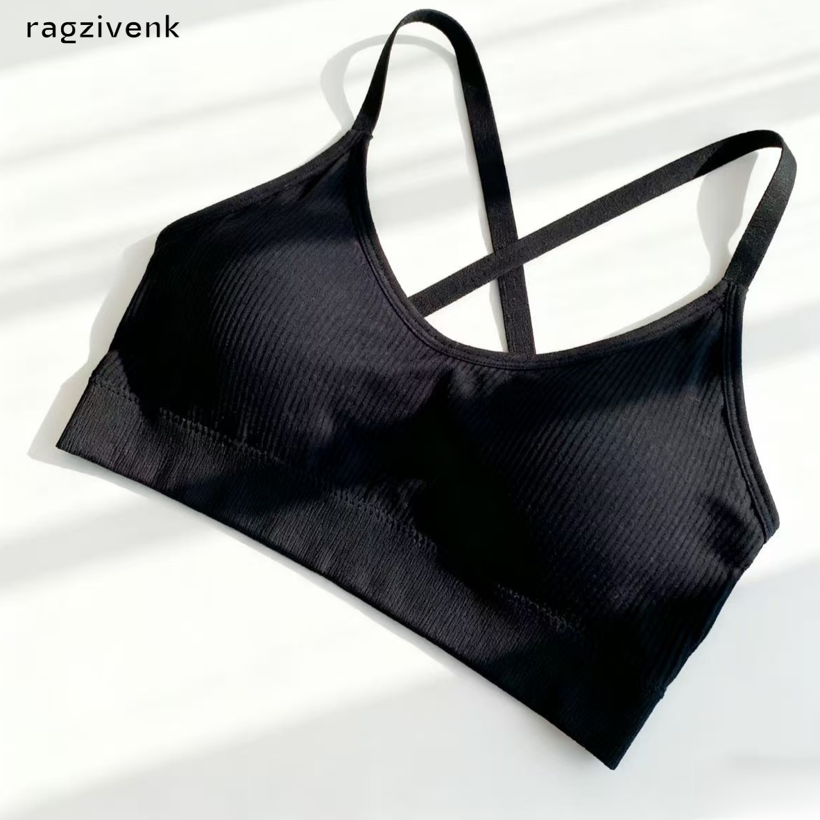 여성용 크로스 백 브라