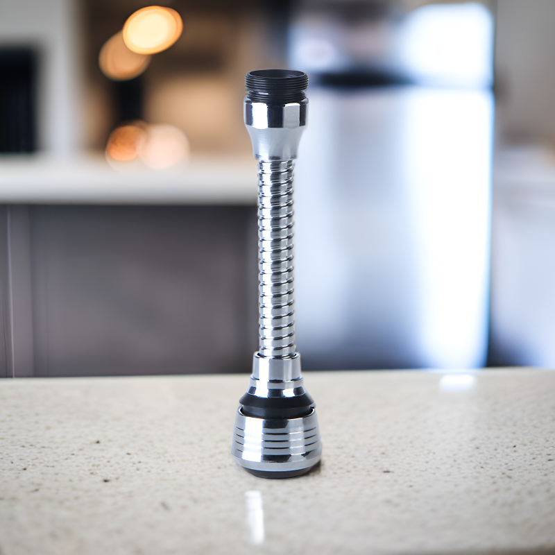 Universelle Wasserhahnverlängerung