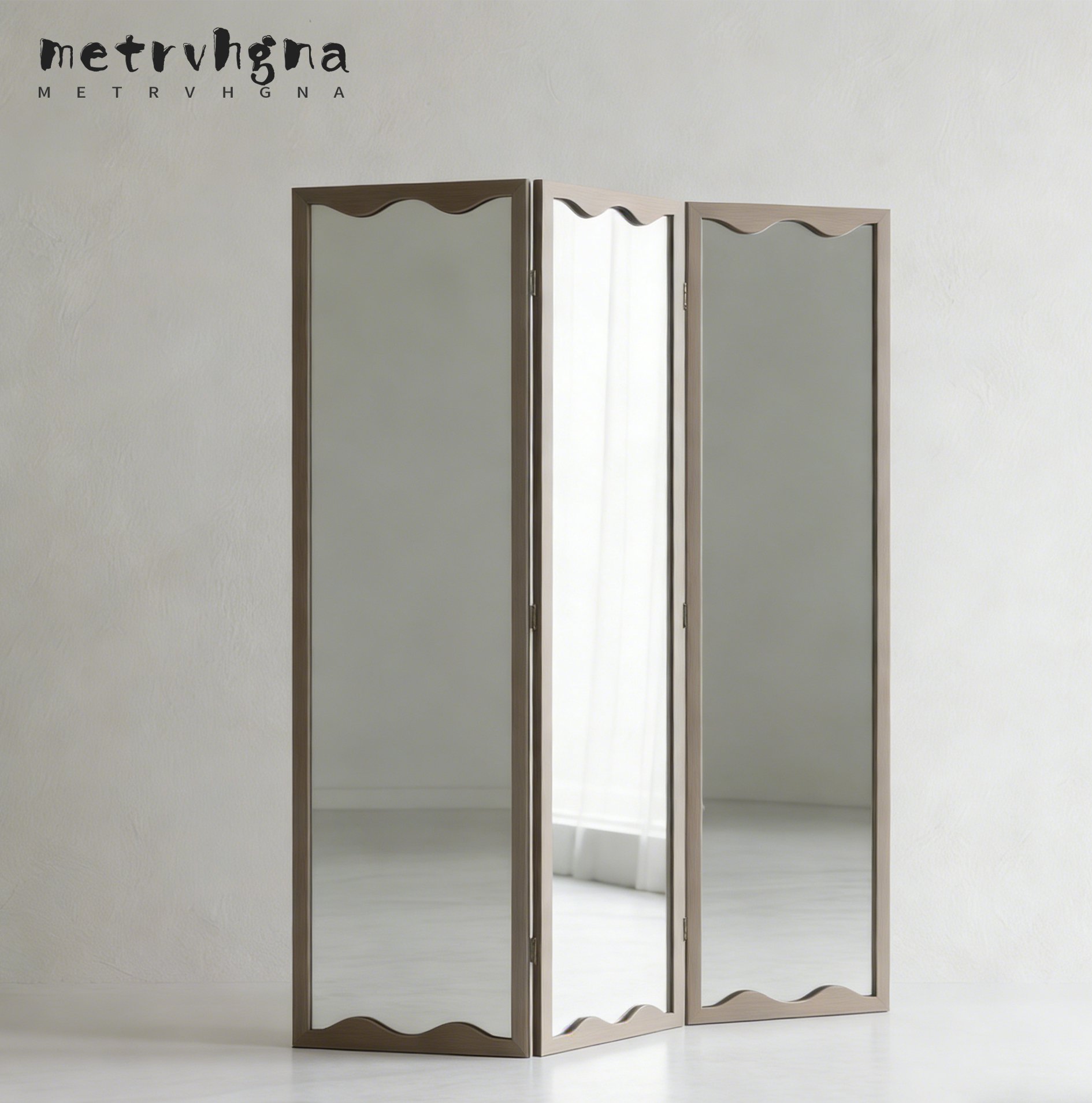 พาร์ติชั่นกระจกเงา