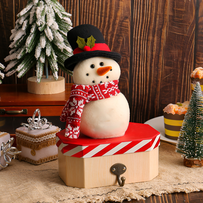 Creative Candy Box Ornaments