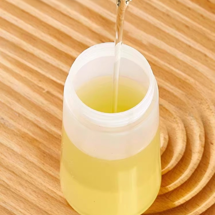  프레스형 주방 오일 용기