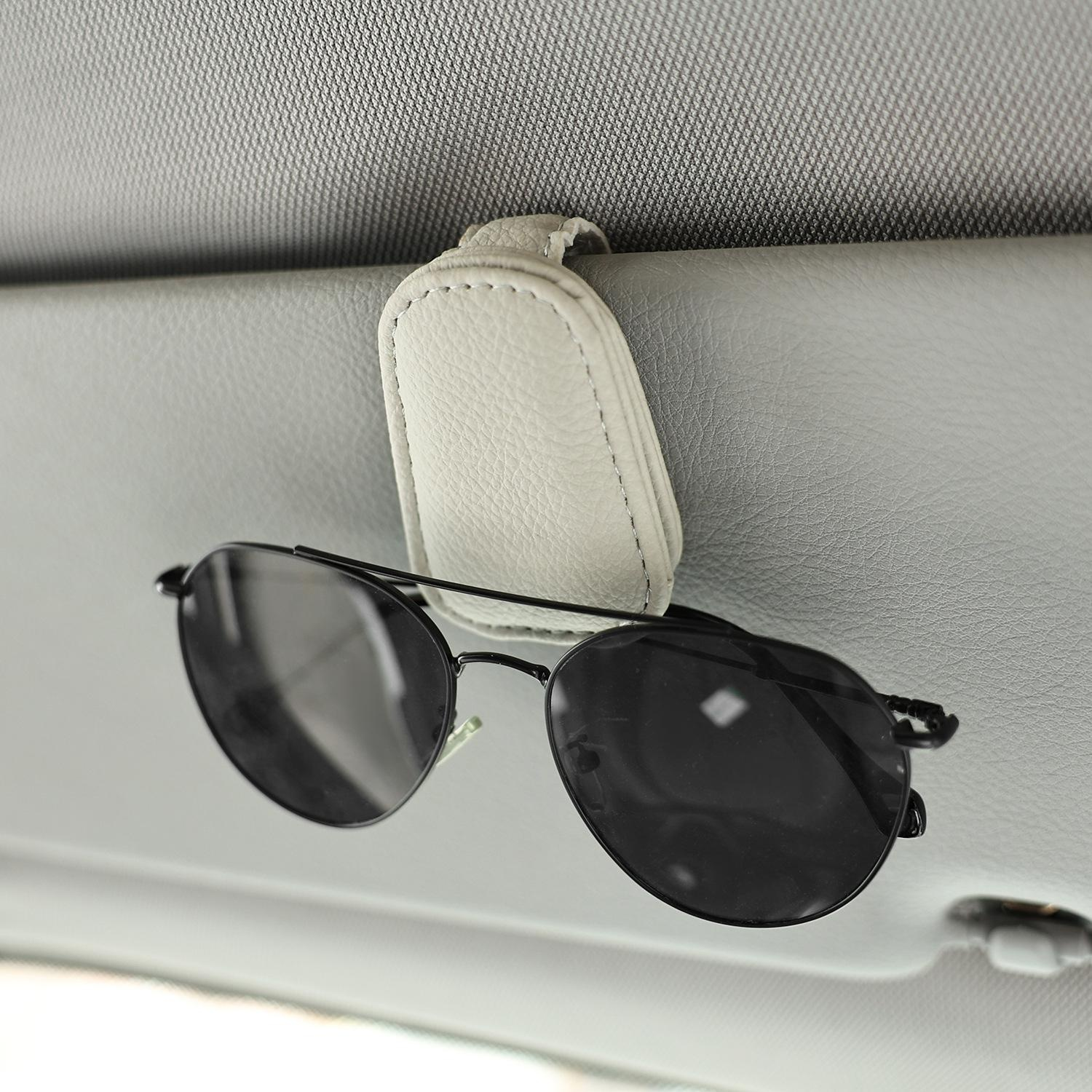 車用メガネクリップ