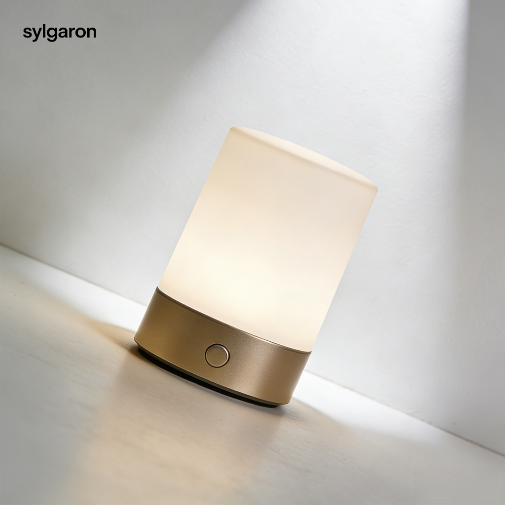 小夜燈柔和光線夜間照明