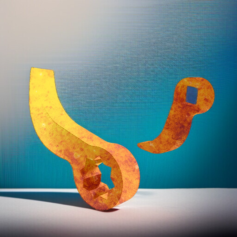 스쿠스토퍼 레버 원리 쇠뿔식 반축 탈착 공구 전동축 전용 공구