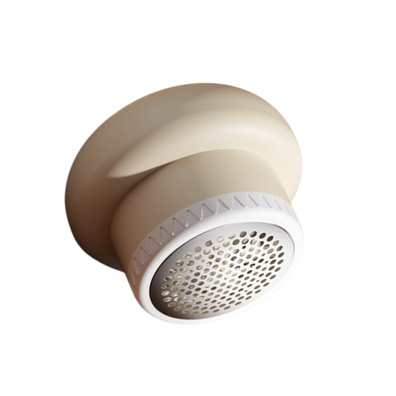 Mushroom hair ball trimmer