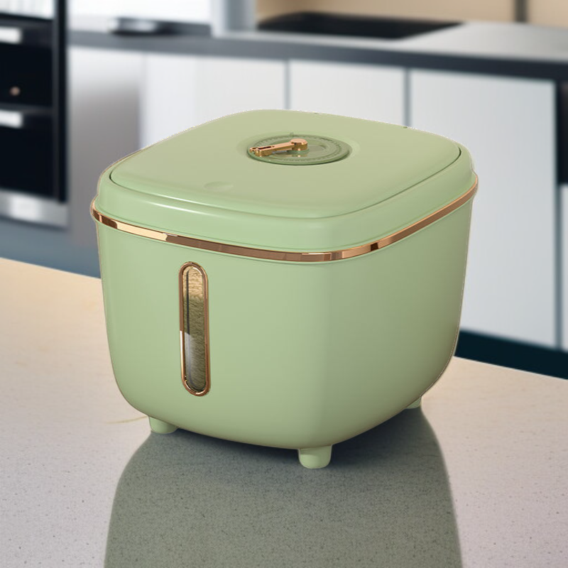 다칸 분리형 방충 방습 쌀보관함 쌀통