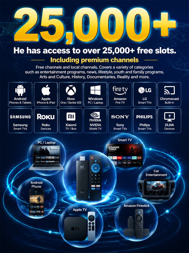 Android 10 HD 4K TV Stick