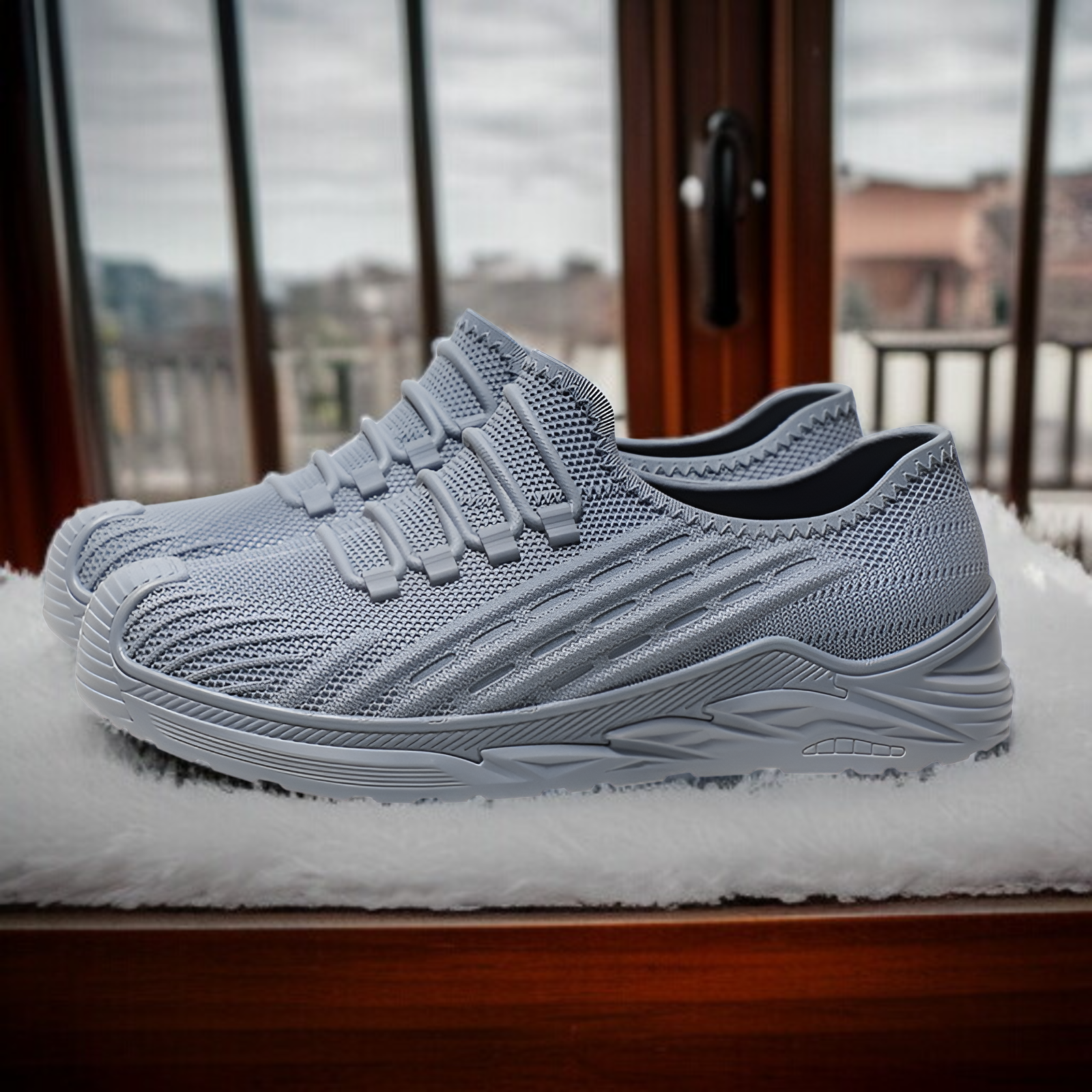 メンズファッションスポーツシューズロートップレインブーツ厚底スポーツシューズ滑り止めレインブーツ厚底身長アップスポーツシューズ釣り防水スポーツシューズハイキングシューズメンズ