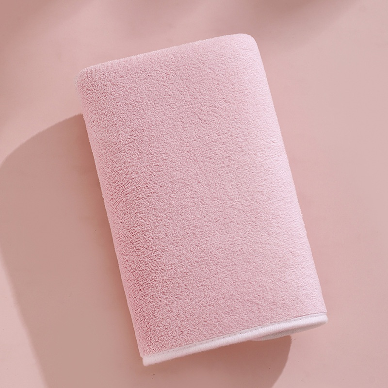 Toalla de coral absorbente para el hogar