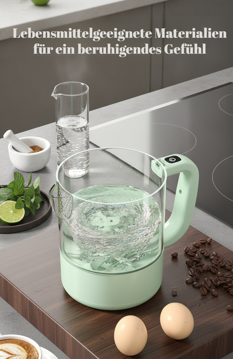 Mixer mit hochwertigem Design und Schutzfunktion