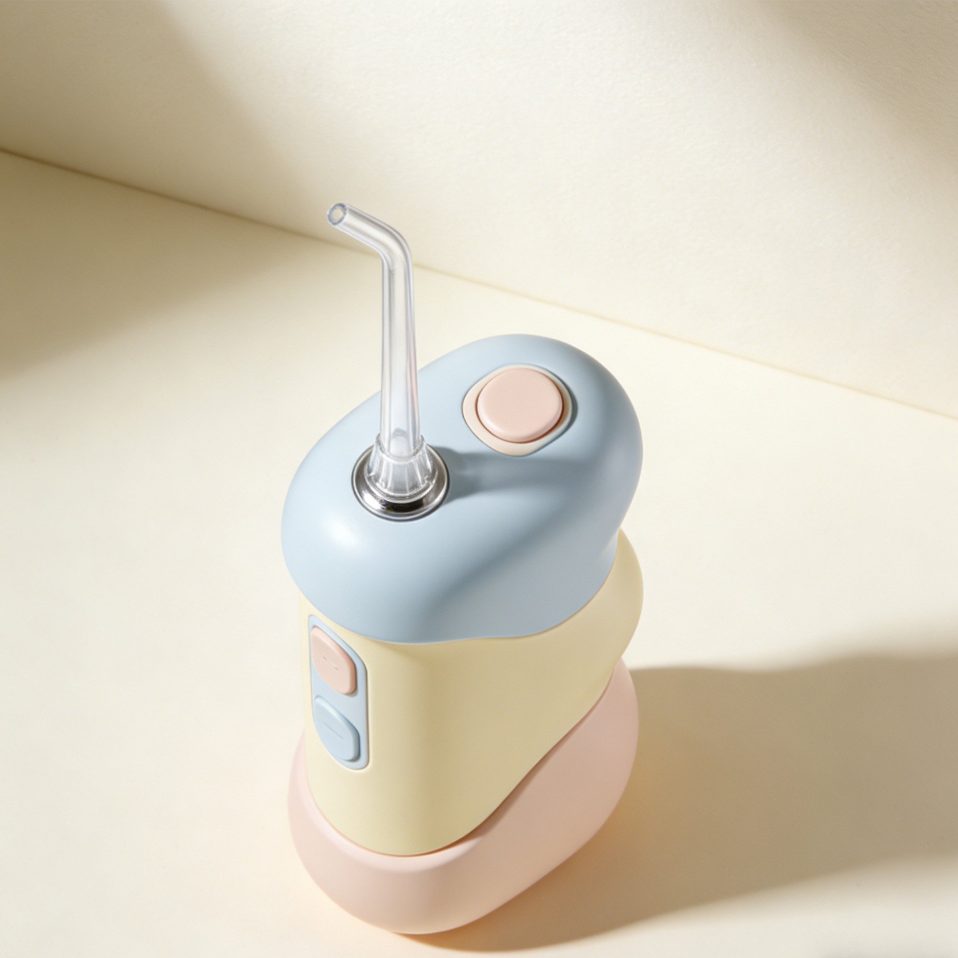 휴대용 구강 세정기 메인 이미지