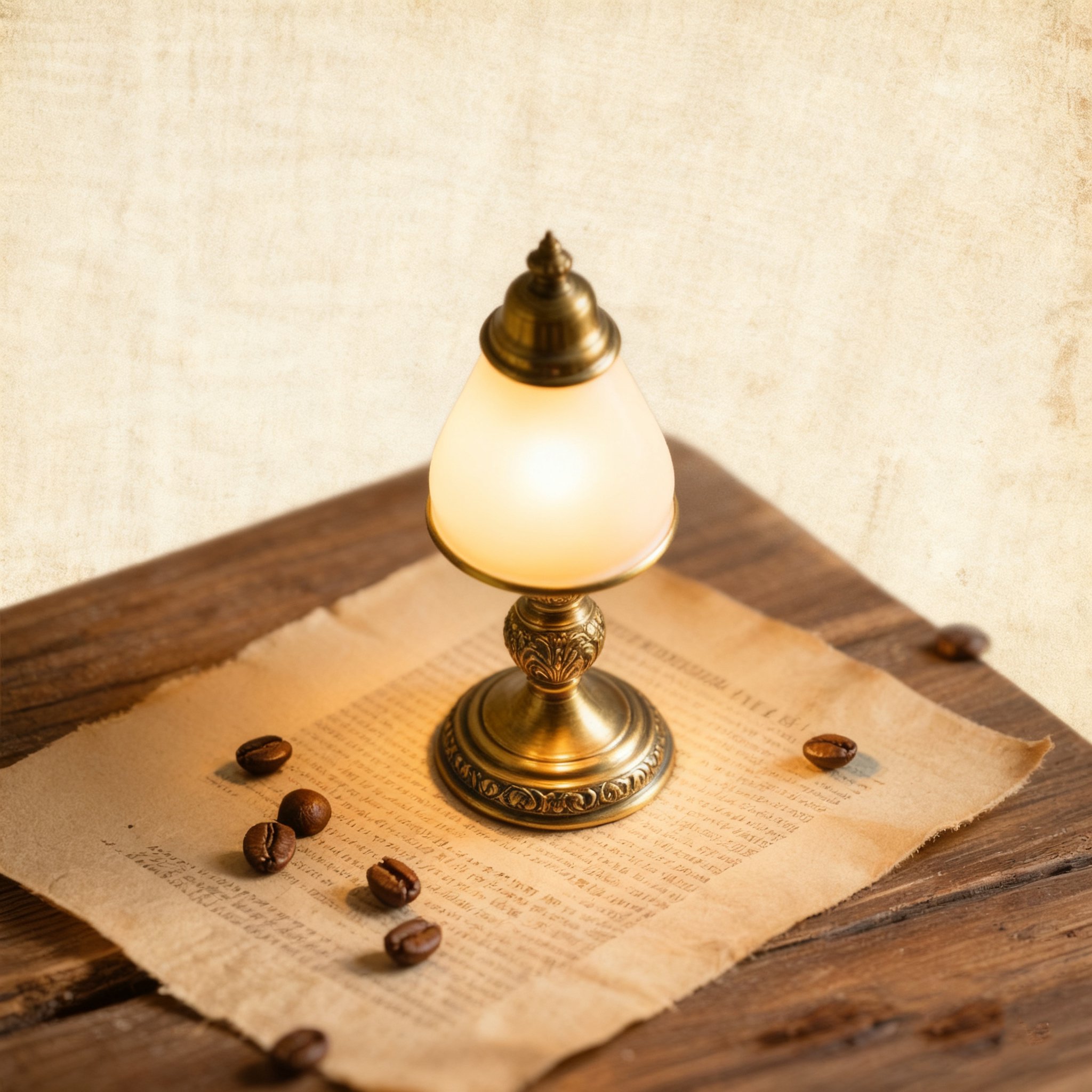 세련된 인테리어에 어울리는 데스크 램프