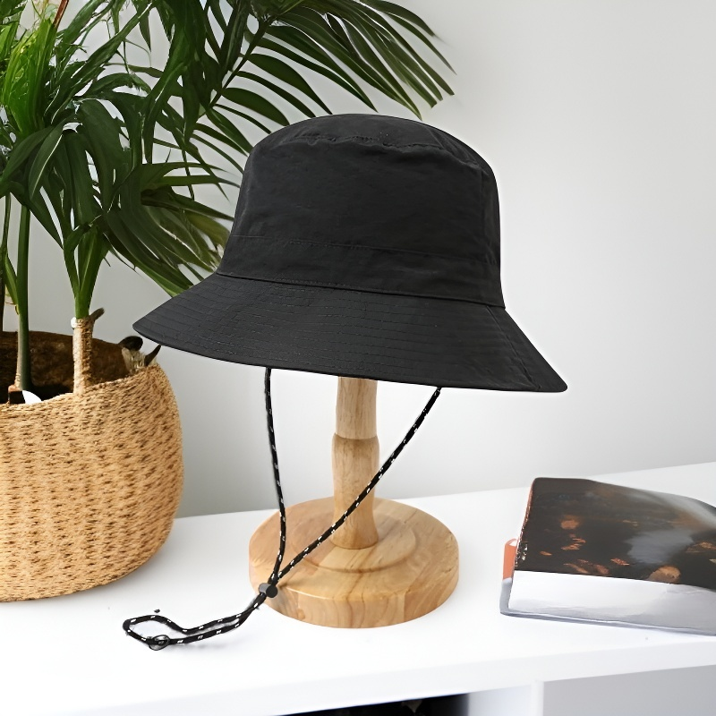 Breathable Sweat-Absorbing Sun Hat for Men and Women