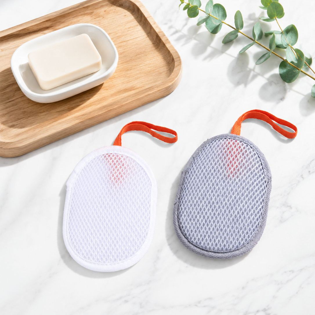 Sandwich Mesh Foaming Net