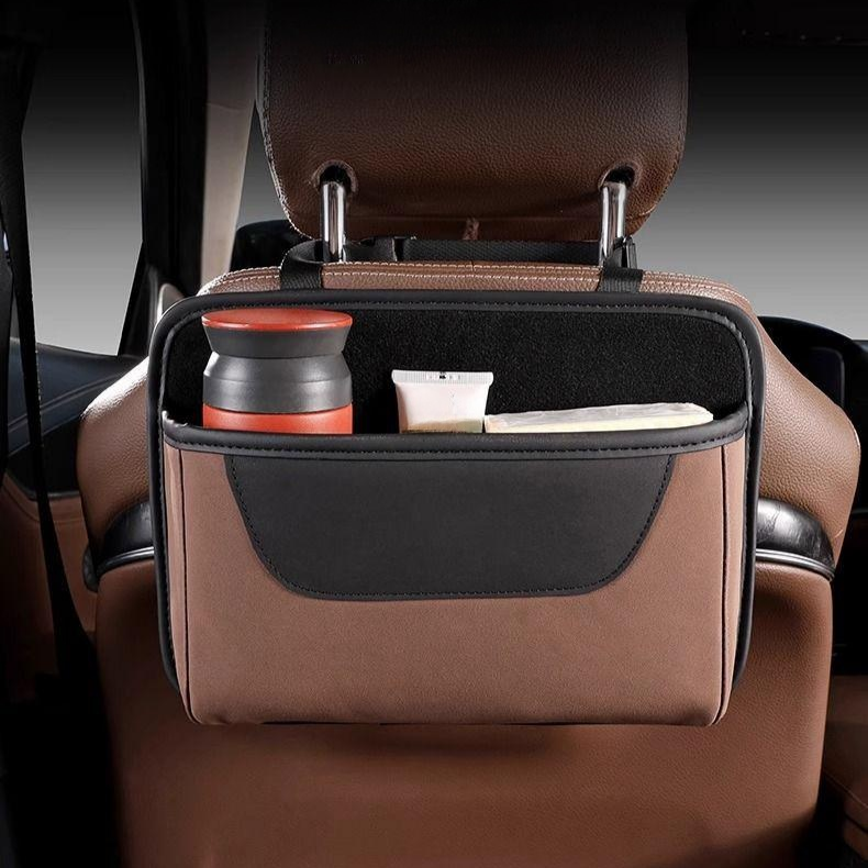 Praktische Auto-Rücksitz-Aufbewahrungsbox