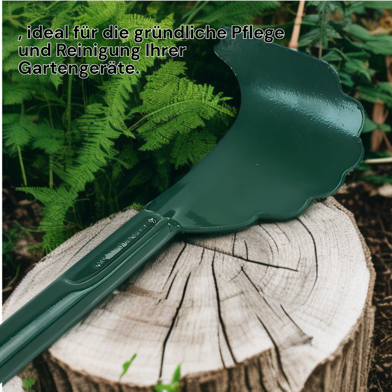 Gartenwerkzeug Rasenmäher-Klingenreiniger