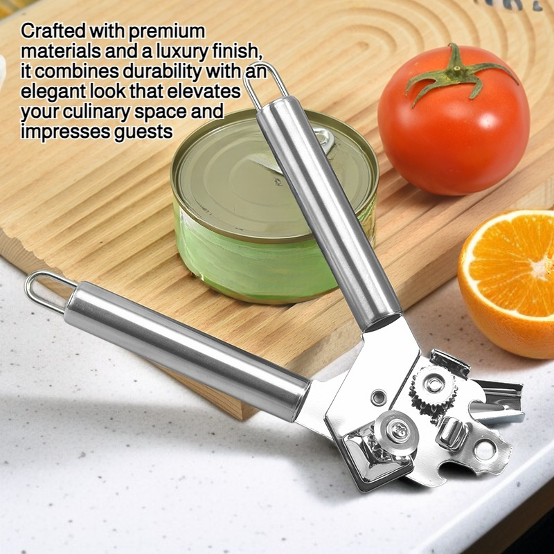 Home Can Openers Multifunctional Luxury Bottle Opener Hotel Supplies Can Opener Tool