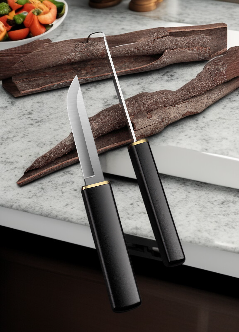 내구성 좋은 스테인리스 스틸 칼날 디테일