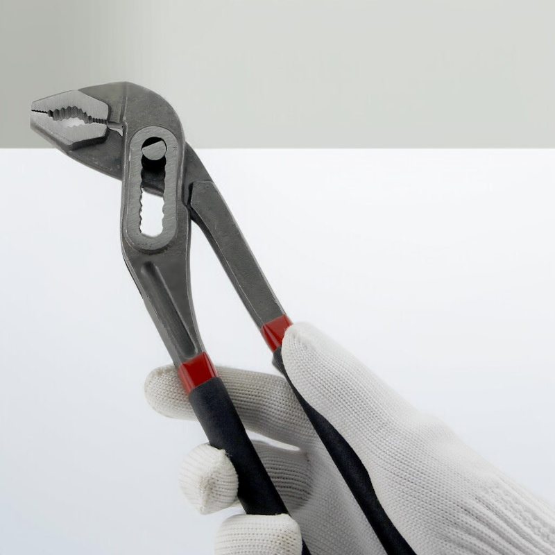 멀티렌치 수리공구 가동파워니퍼 조절식파워니퍼 워터펌프니퍼 고탄소강 에너지절약 온수관니퍼