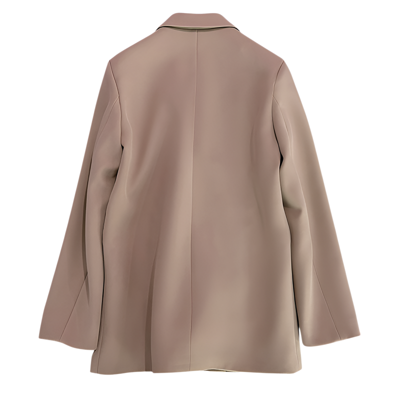 女性用長袖ブレザー 