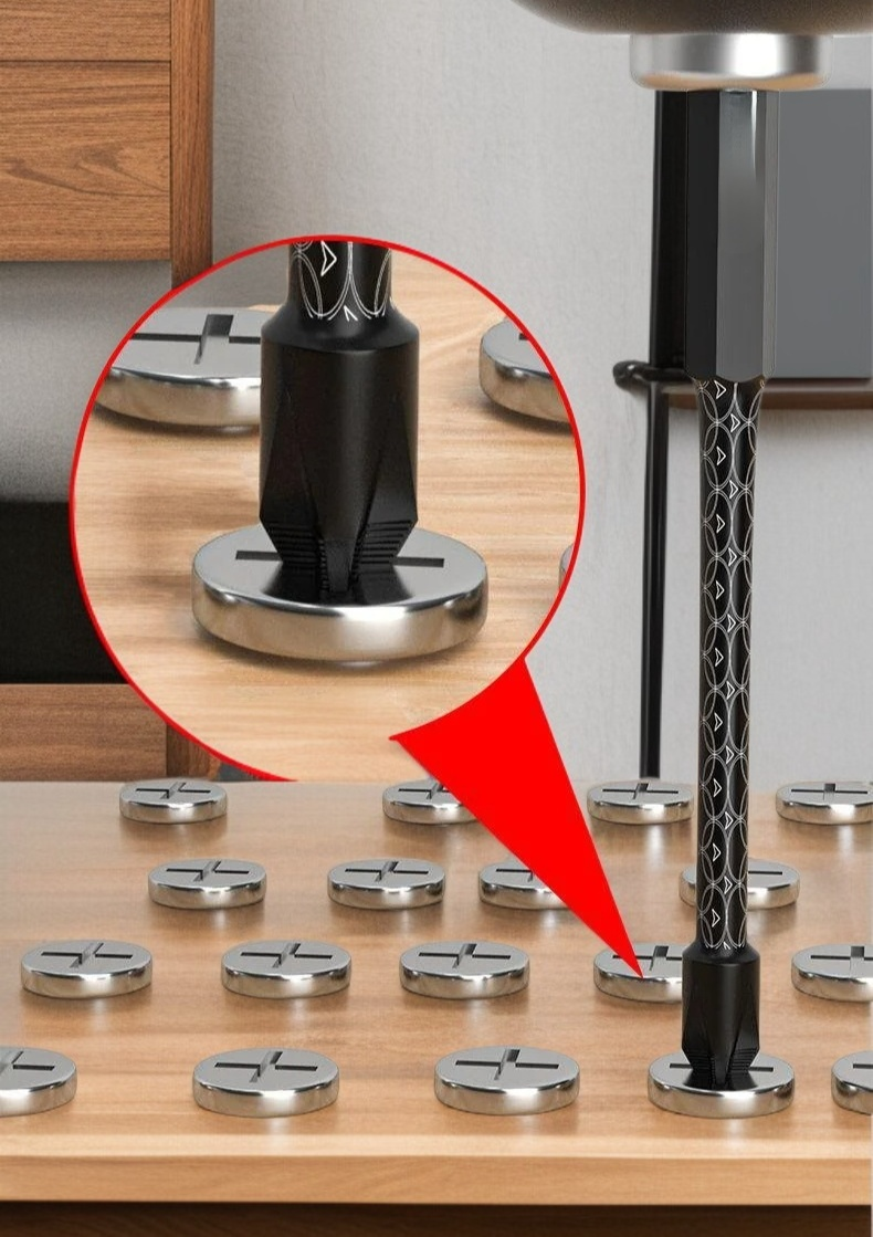 Elektrischer Bohrer – ergonomischer Griff und robuste Bauweise