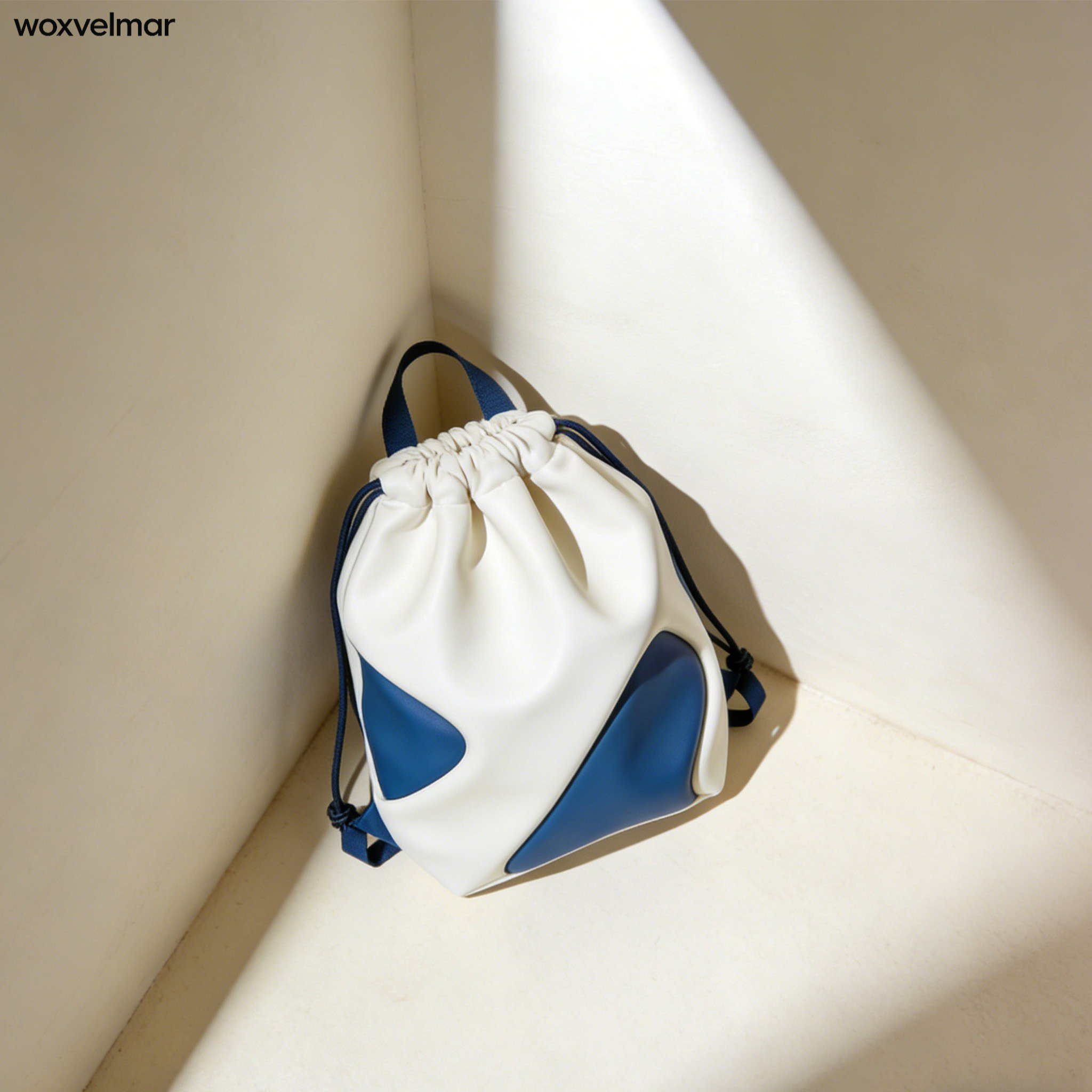 軽量スポーツバックパック正面画像