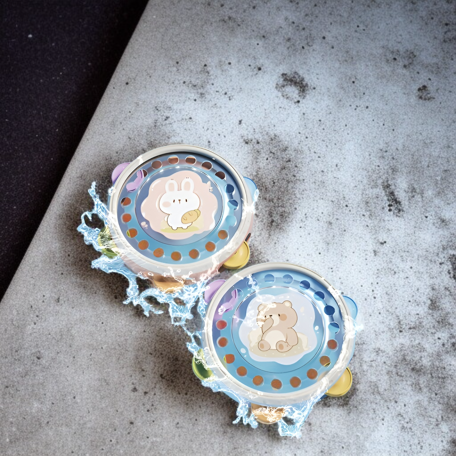 유치원 및 가정용 음악 교육 교구