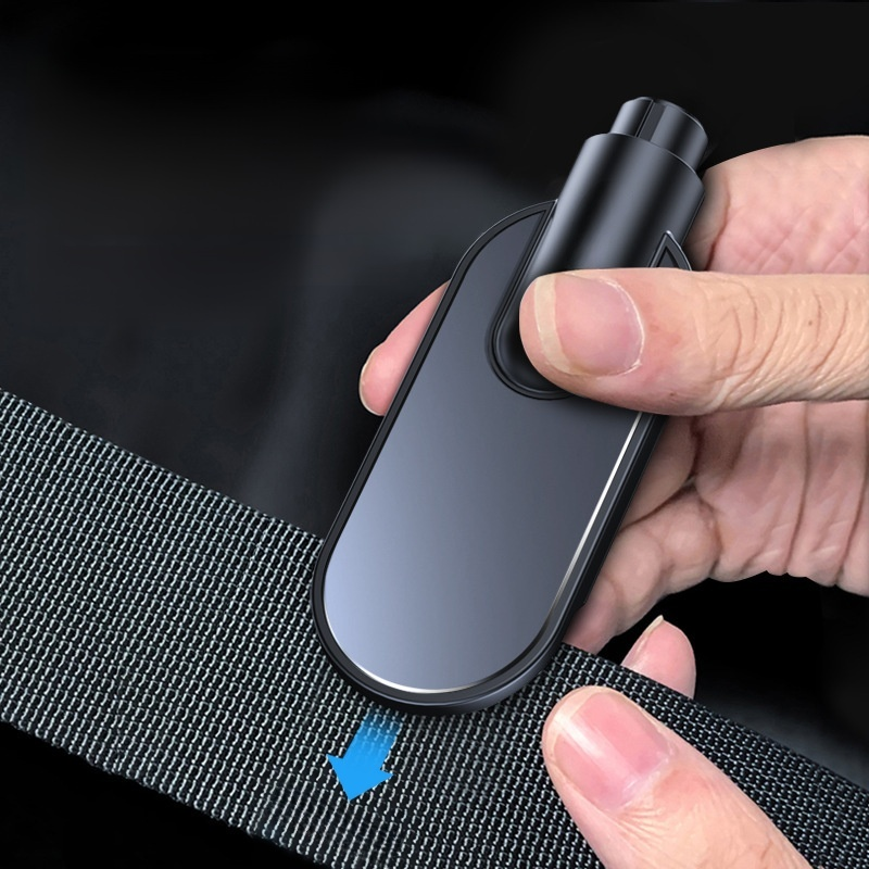 多機能脱出ハンマー