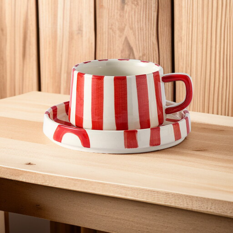 السيراميك القدح القهوة