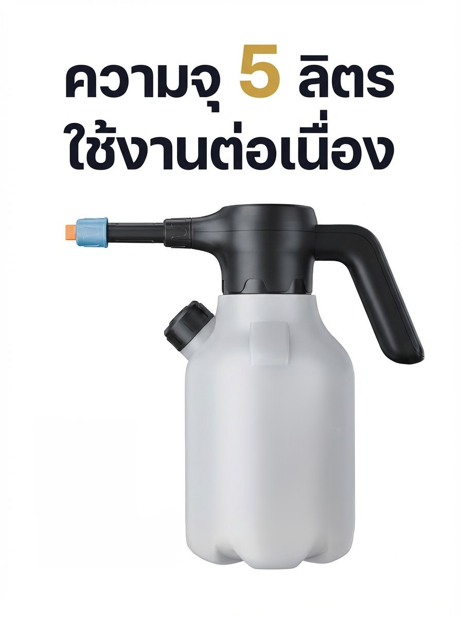 ขวดสเปรย์ไฟฟ้าปรับระดับการฉีด