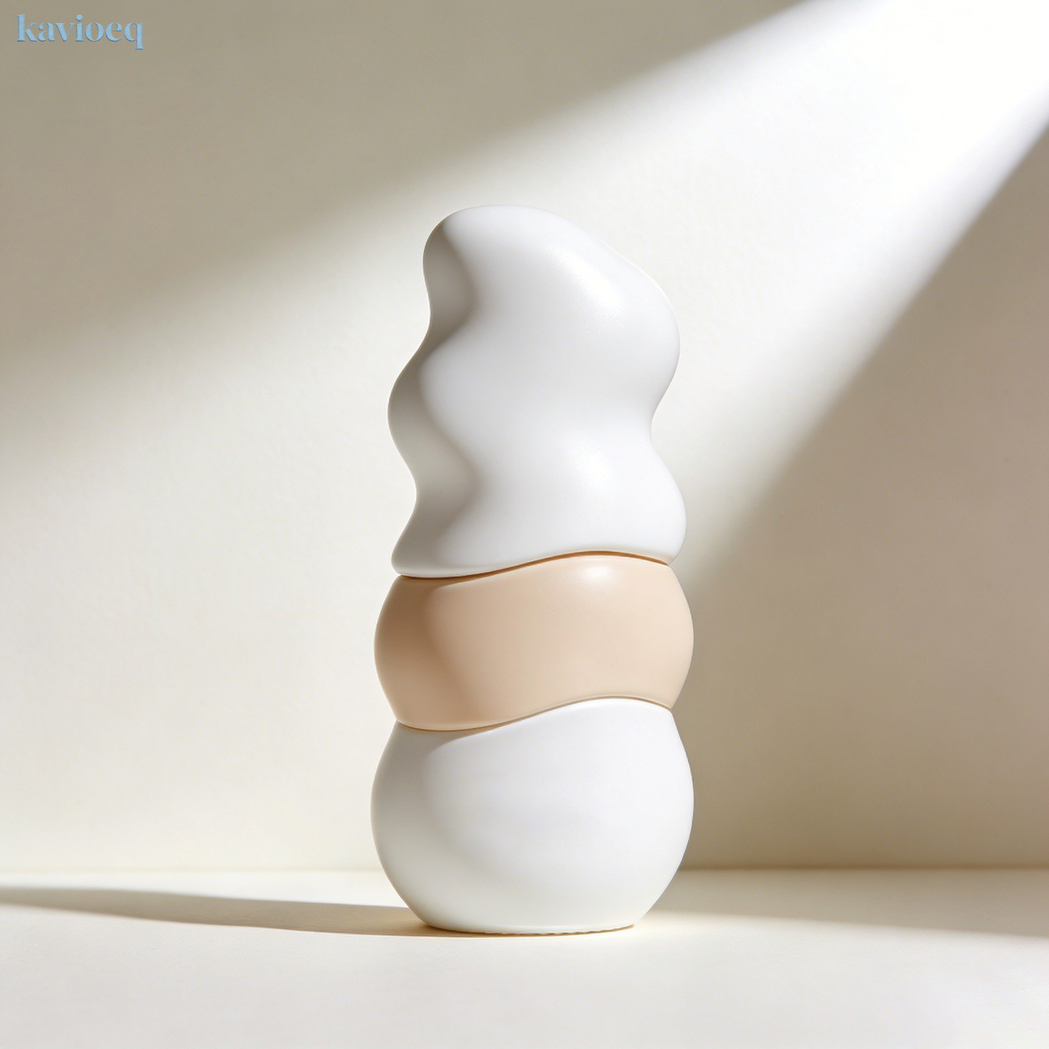 保濕修護精華液三入組產品外觀