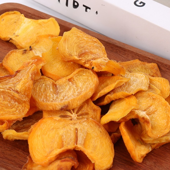 原切手工柿子乾