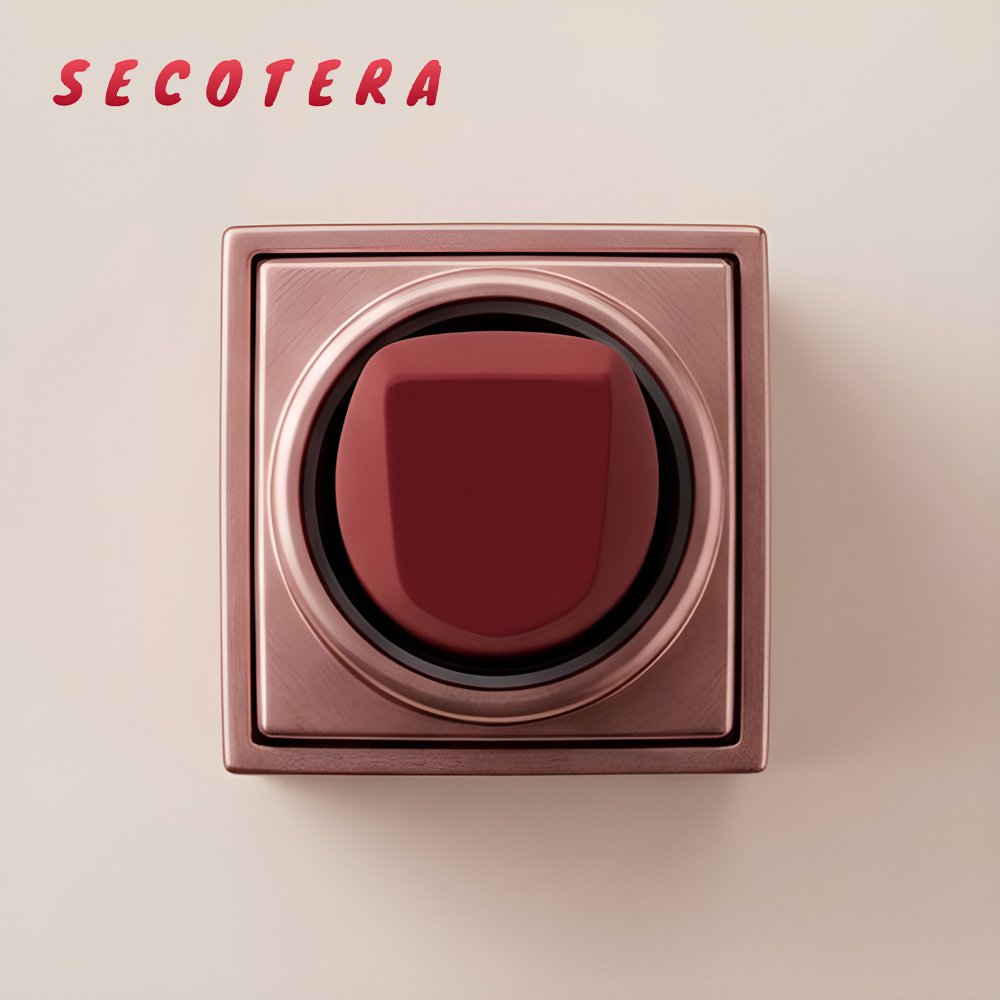 ลิปสติกเนื้อครีมทาริมฝีปากสีสวย