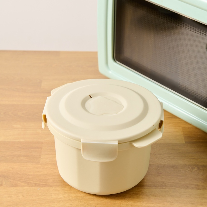 전자레인지용 밥솥