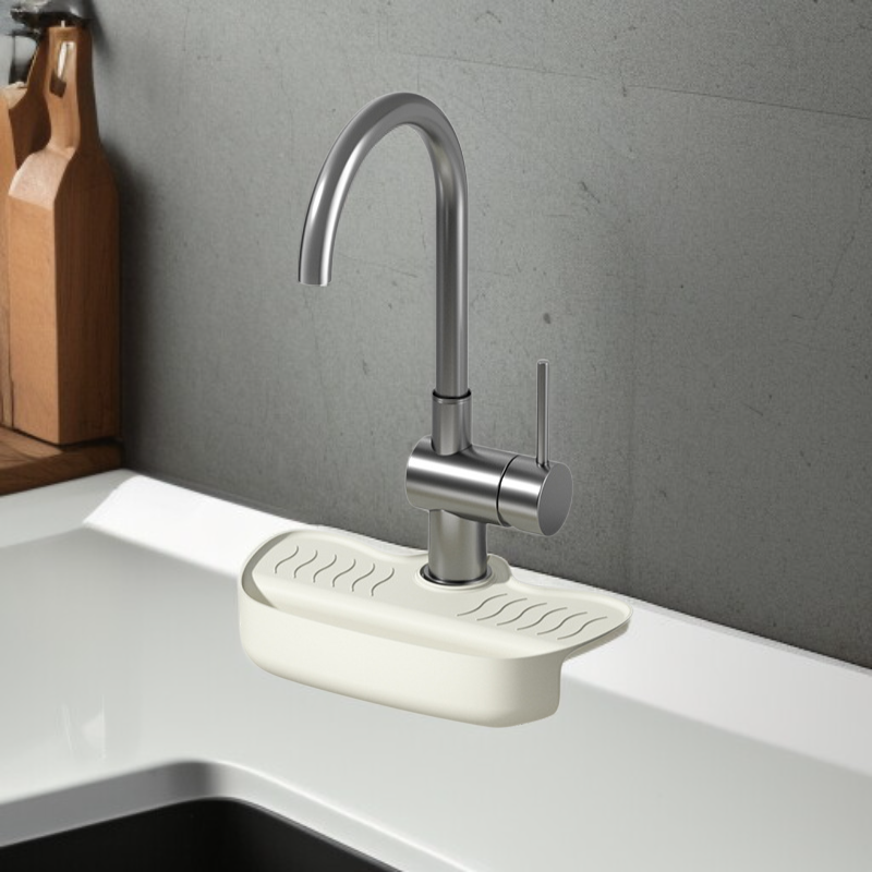 Égouttoir anti-éclaboussures 