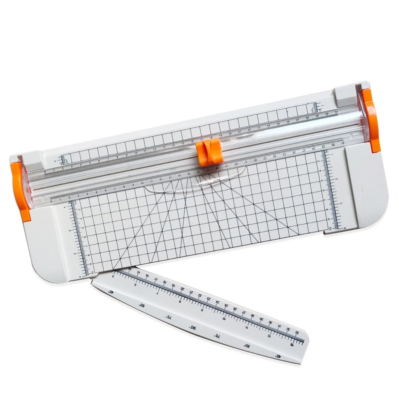 Mini Handheld Plastic Paper Trimmer