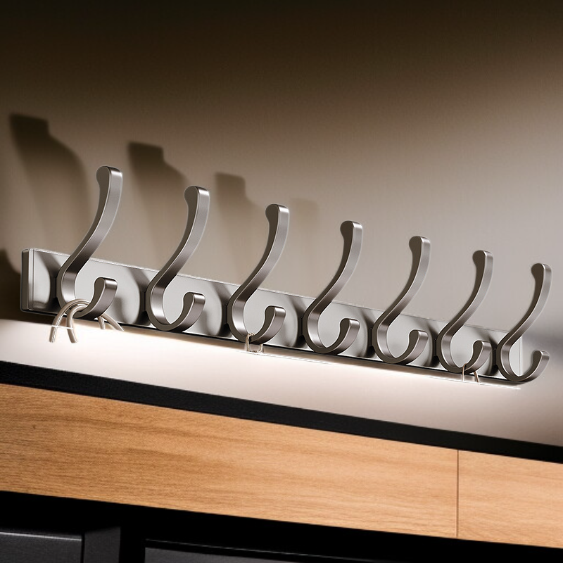 벽걸이 행거 후크