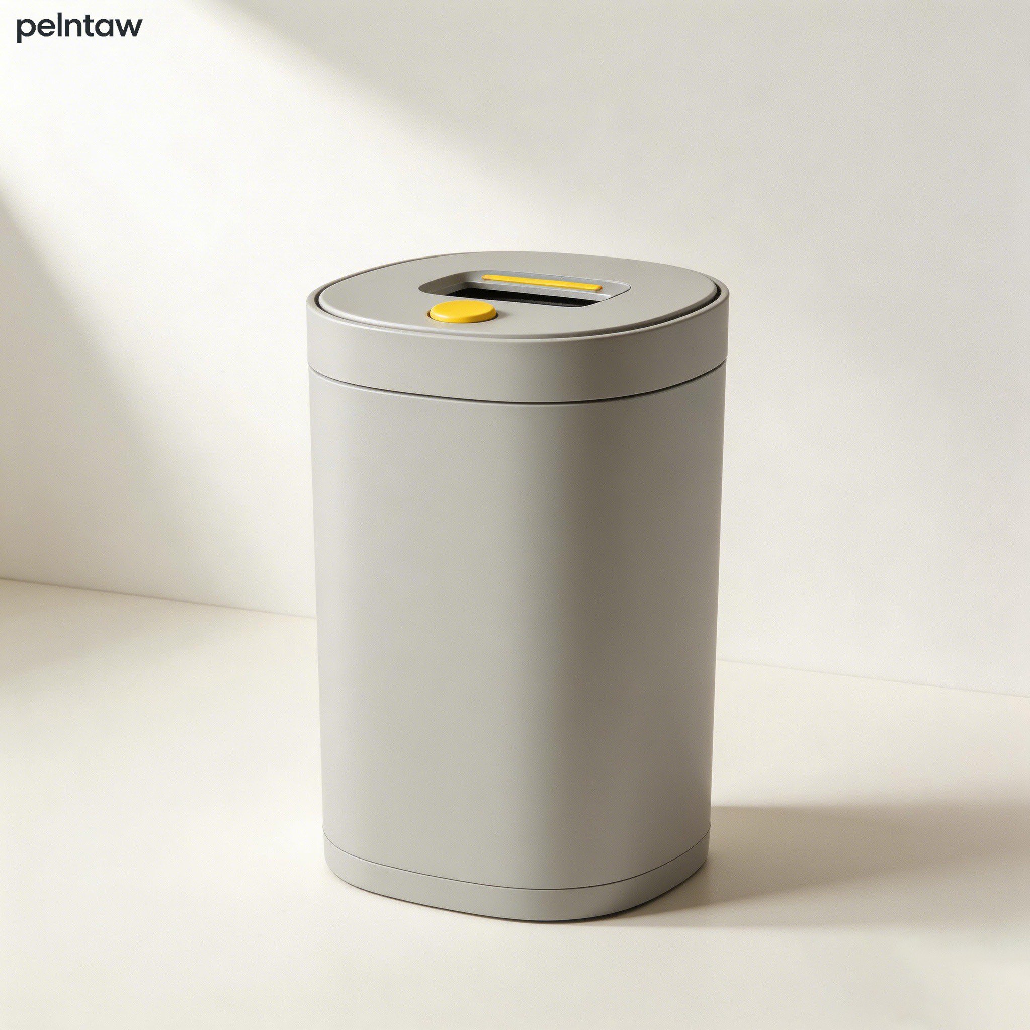 Intelligenter Sensor-Mülleimer