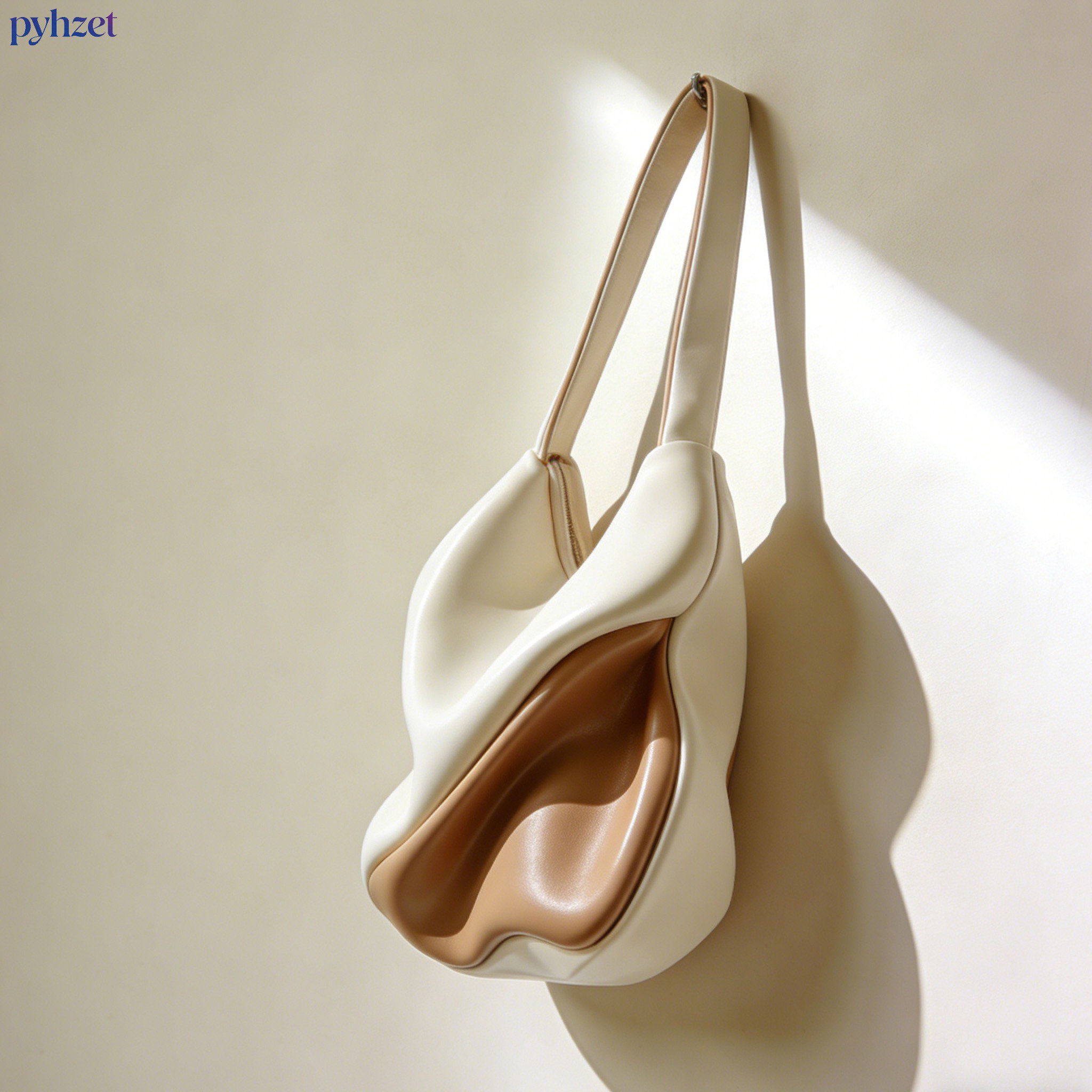 壁掛け収納バッグ（5個セット）