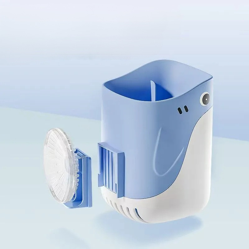 噴噴鯨加液吸盤式馬桶刷