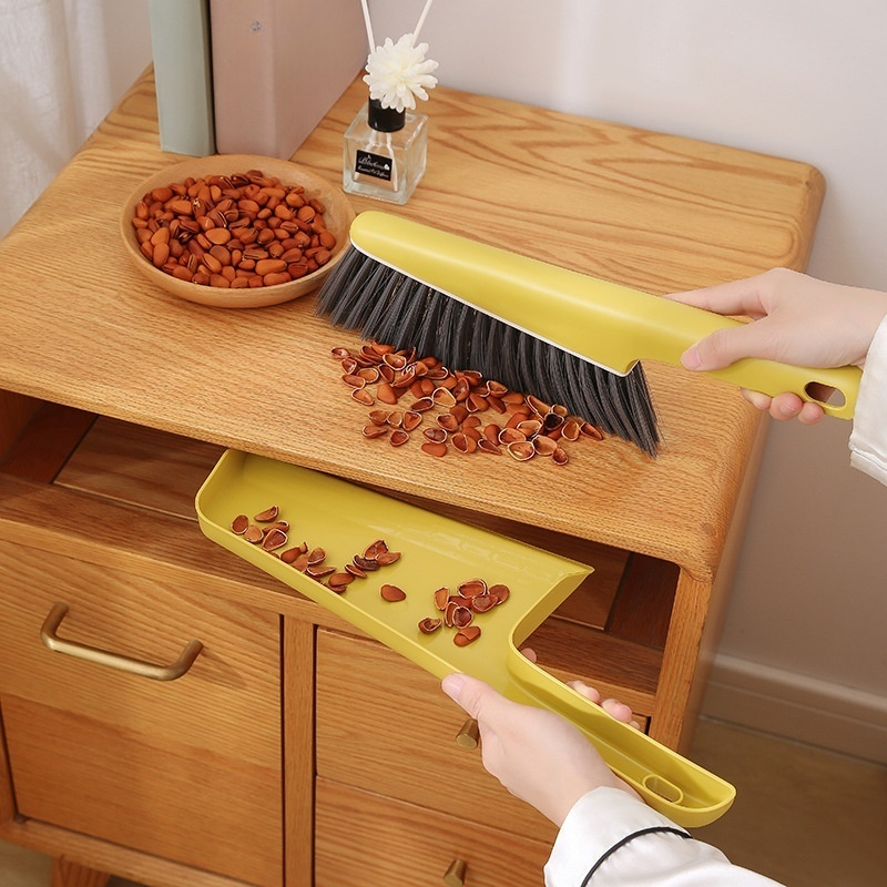 多功能帶孔除塵刷