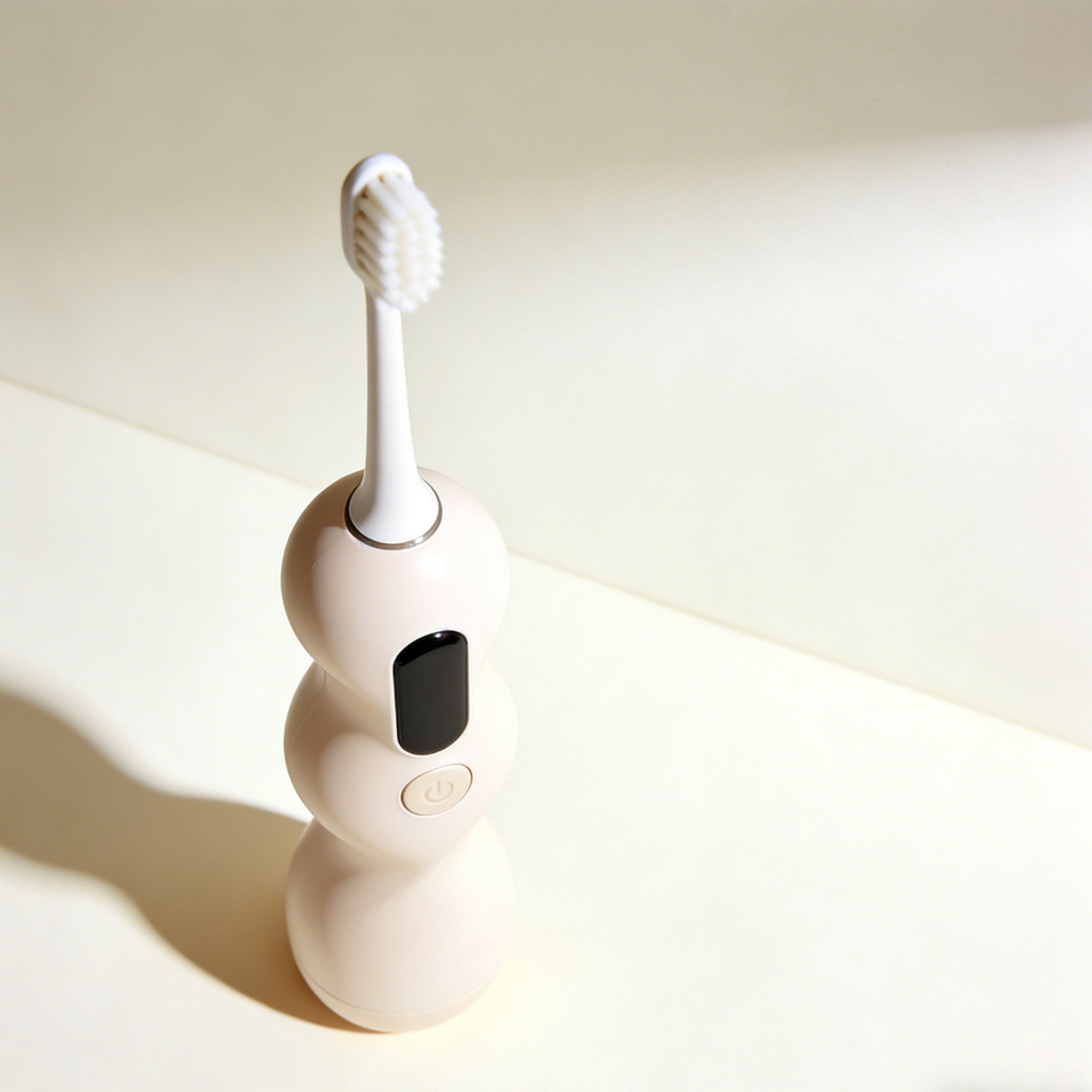 전동 칫솔 헤드 디테일