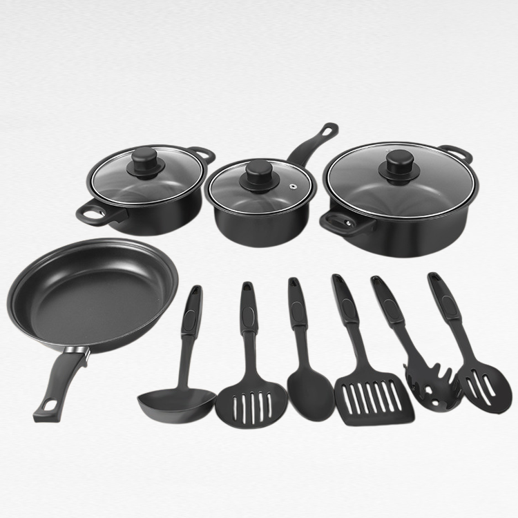 13-teiliges Antihaft-Kochgeschirr-Set