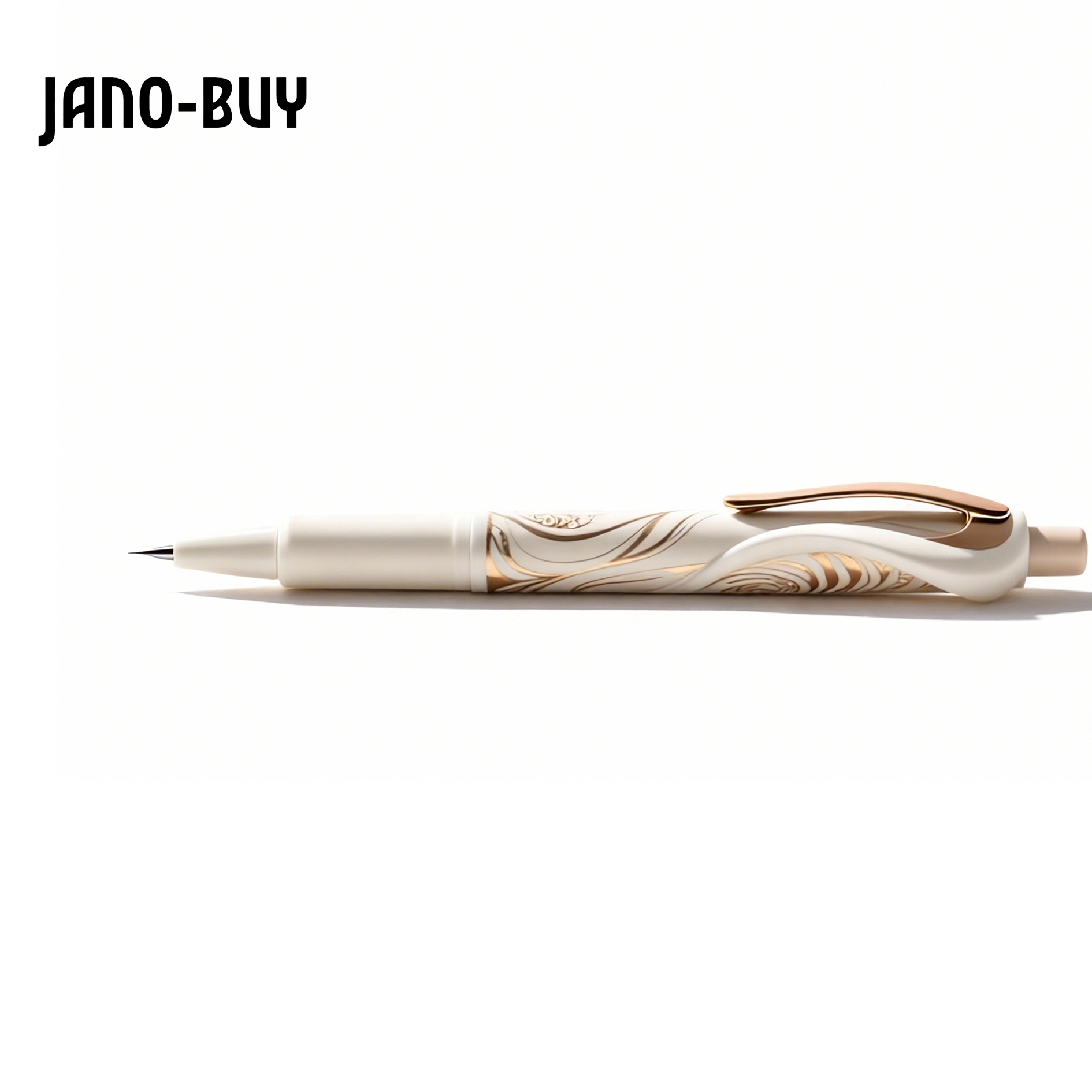 ปากกาแบบดีคอมเพรสชั่นรีบาวด์ ดีไซน์ทันสมัย