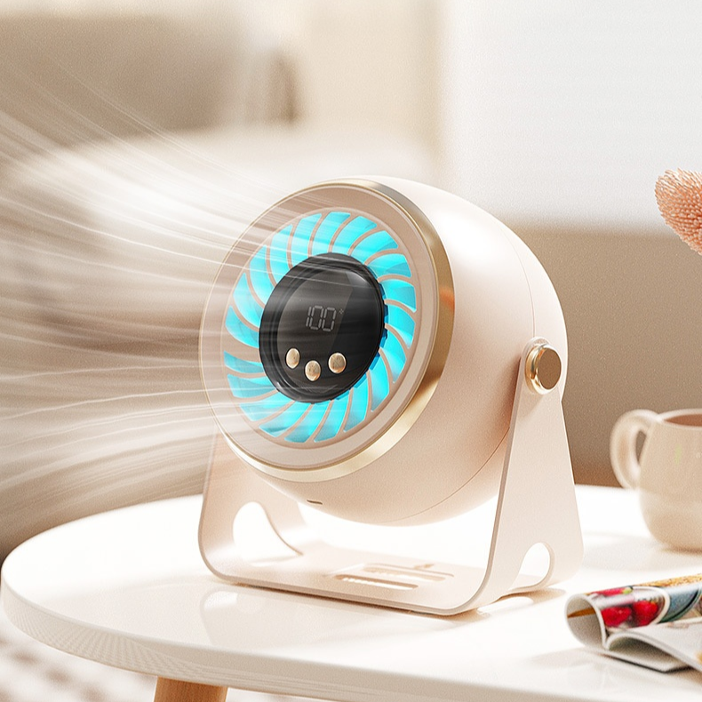  Nueva Ventilador Circulador de Aire 