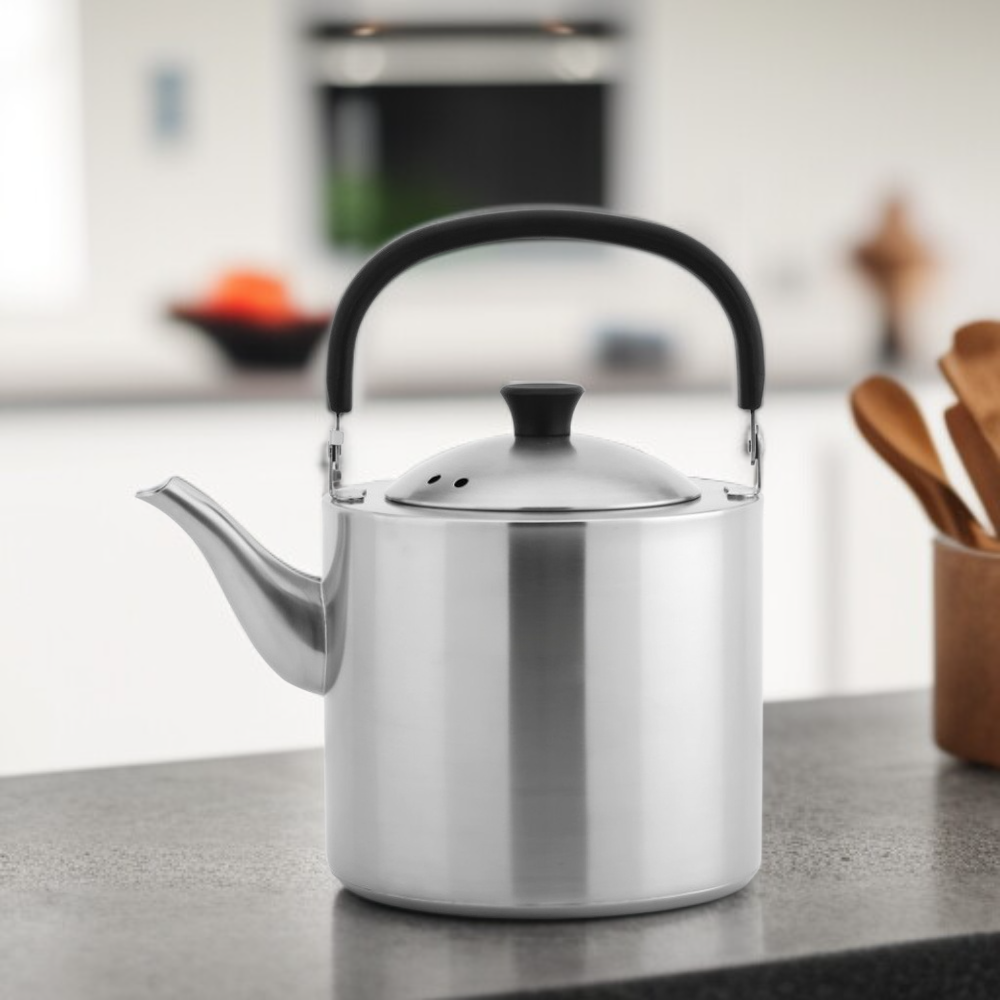 스테인리스 필터 티포트